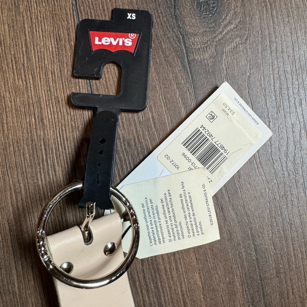 Levi’s Belt